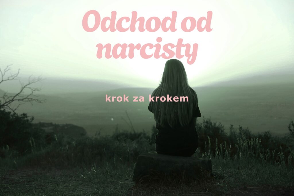 Jak odejít od narcisty
