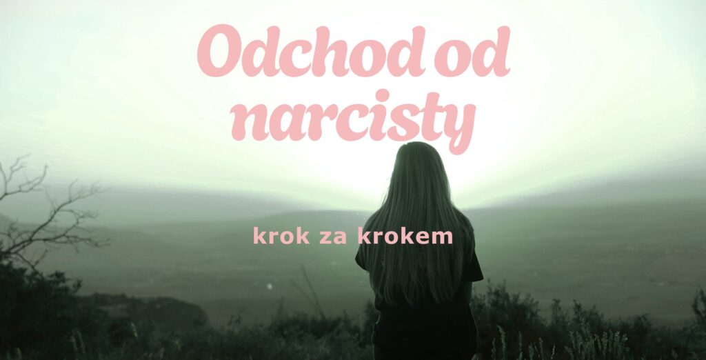 Jak odejít od narcisty