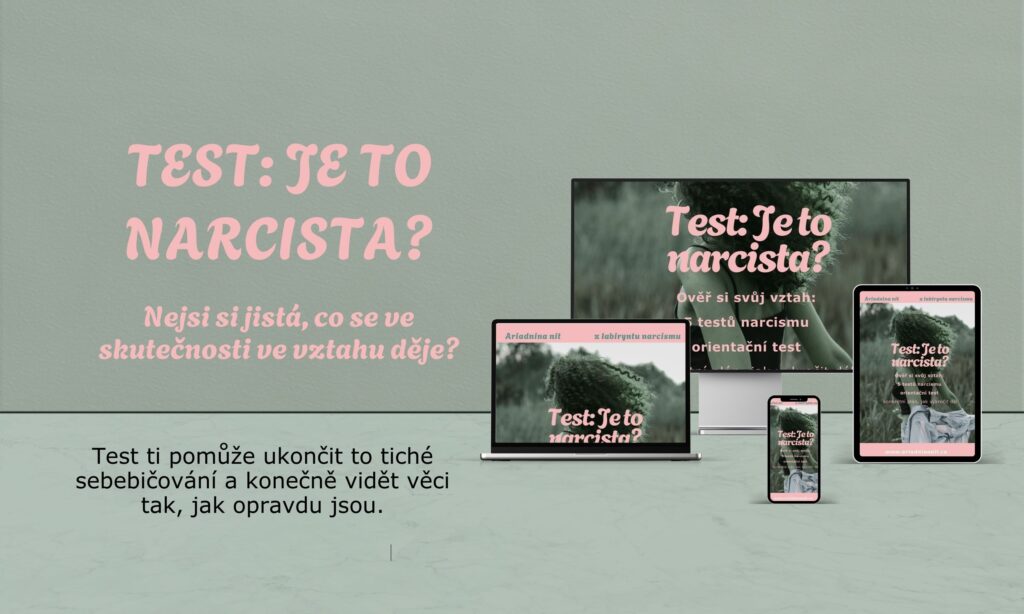 Test narcismu